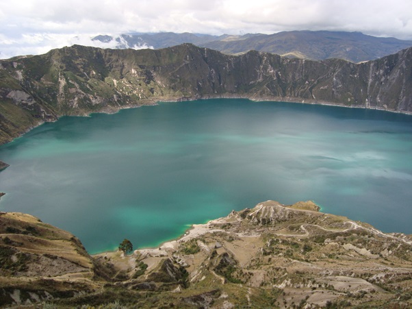 quilotoa tour